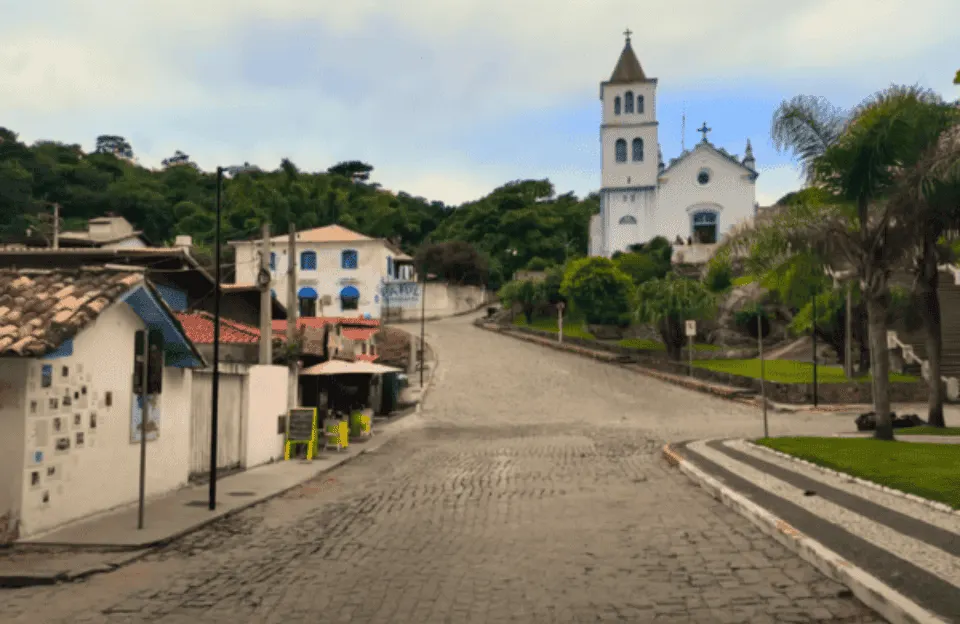 Pontos Turísticos