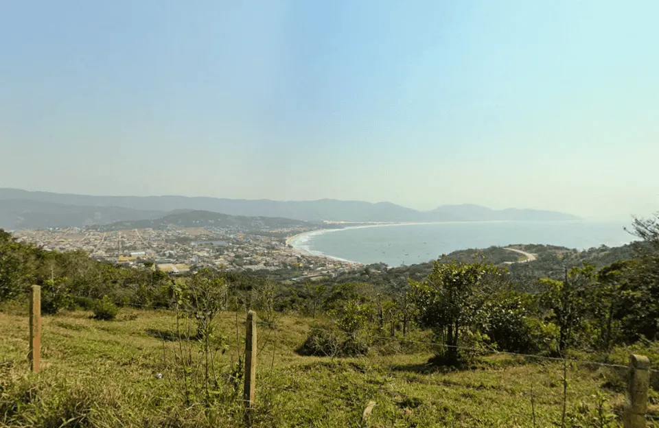 Descubra o Mirante Morro da Silveira: A Melhor Vista de Garopaba